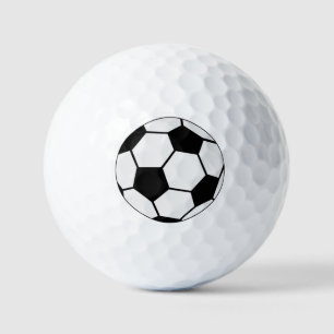 Classic Soccer Ball Graphic Traditional Sports Fan