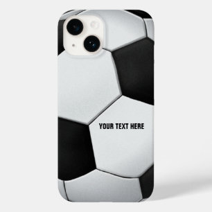 Classic Soccer Football Cool Sport Gifts Case-Mate iPhone 14 Case