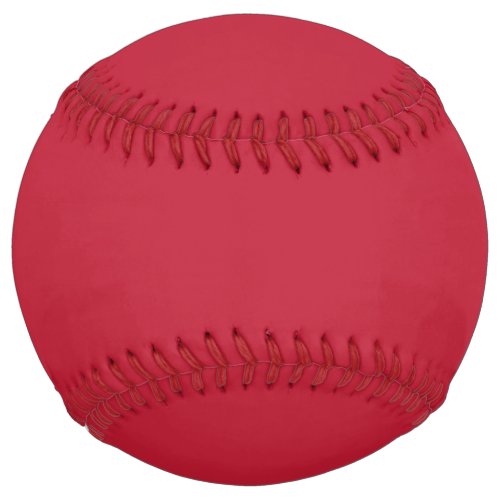 Classic solid True red Softball