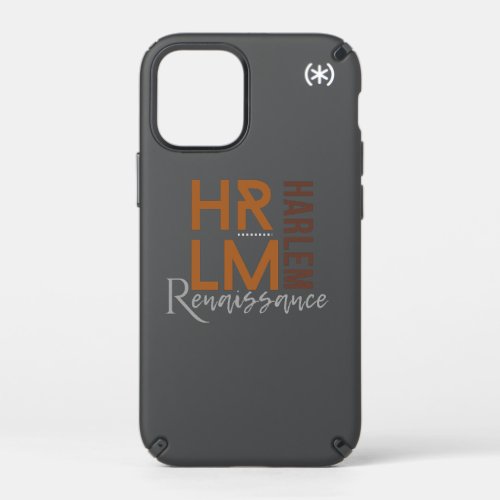 Classic Sophisticated Harlem Renaissance  Speck iPhone 12 Mini Case