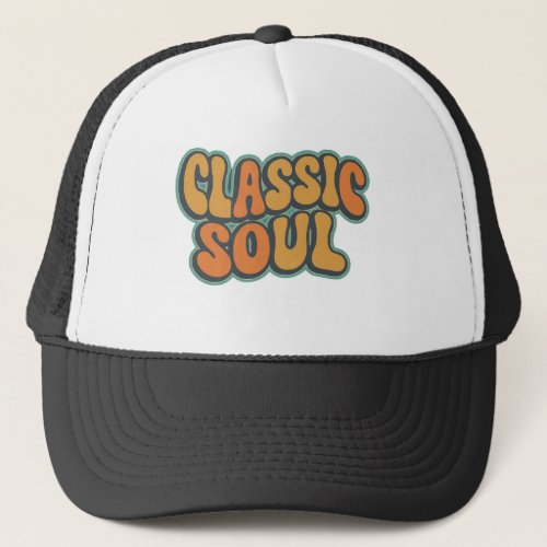 Classic Soul Trucker Hat