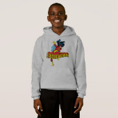 Spider woman hoodie Clearance