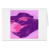 Classic Split Window Cars (Front Horizontal)