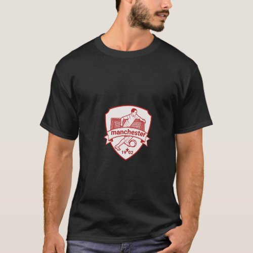 Classic Sports_SoccerFootball T_Shirt