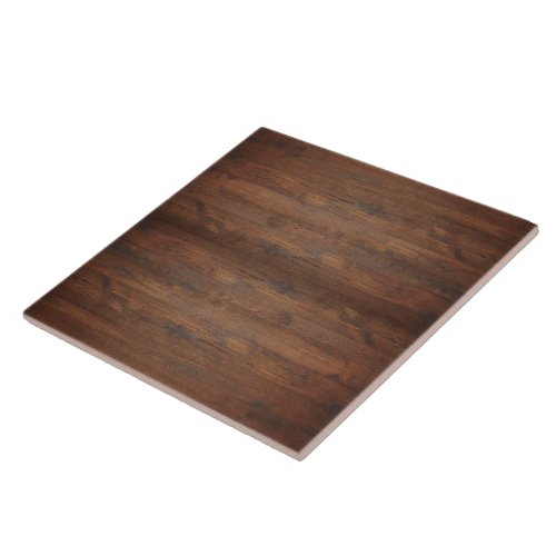 Classic Stained Walnut Best Value Bargain Ceramic Tile