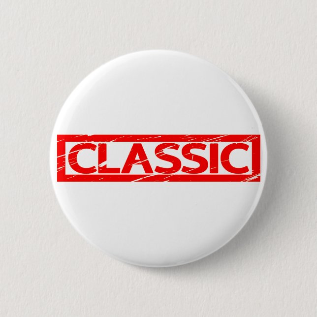 Classic Stamp Button (Front)