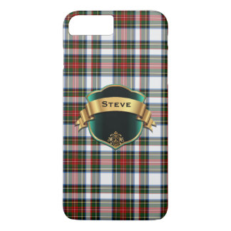 Classic Stewart Dress Plaid iPhone 7 Plus Case