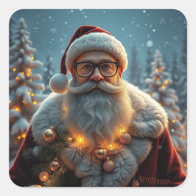 Classic Sticker (Front)