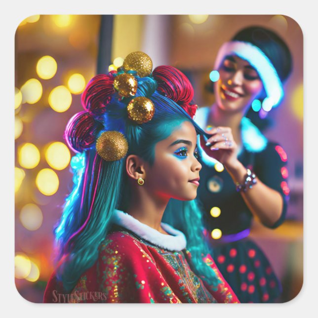 Classic Stickers (Front)