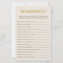 Classic Storybook Bear Who Knows Mommy Best game