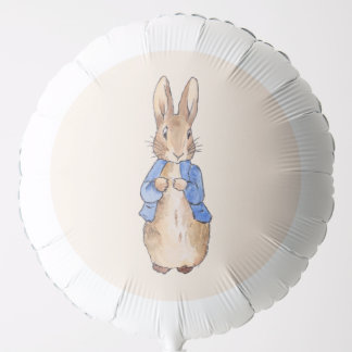 Classic Storybook Rabbit Balloon