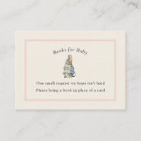 Classic Storybook Rabbit Gingham Vintage Baby