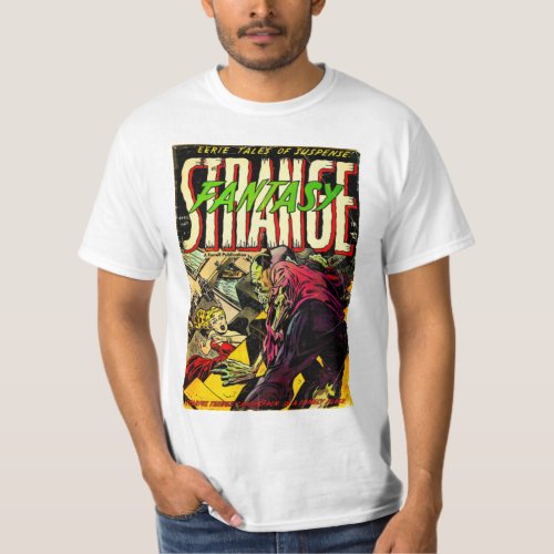 Classic StrangeFantasy T_Shirt