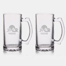 Classic Style Beer Stein 25oz***