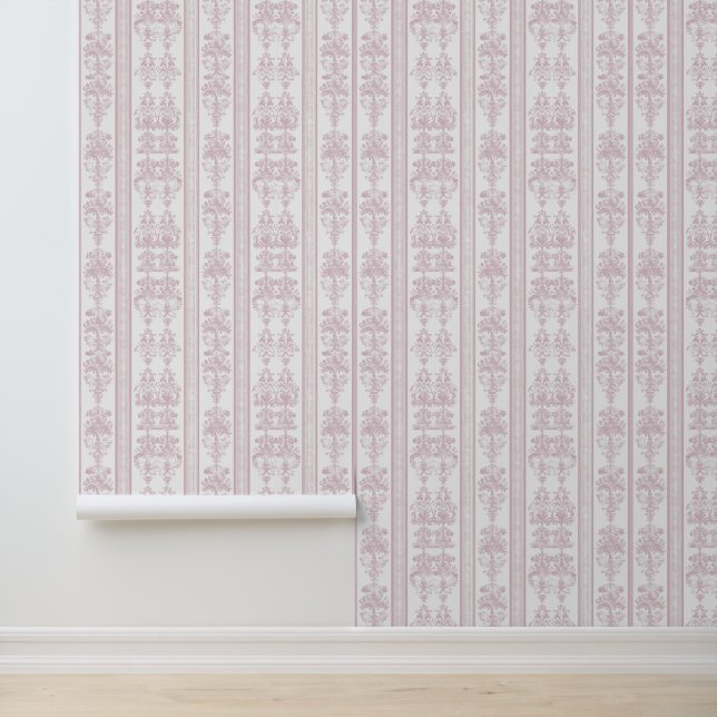 classic style purple wallpaper  (Application)