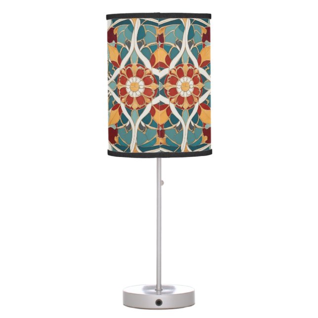 Classic Style Table Lamp (Back)