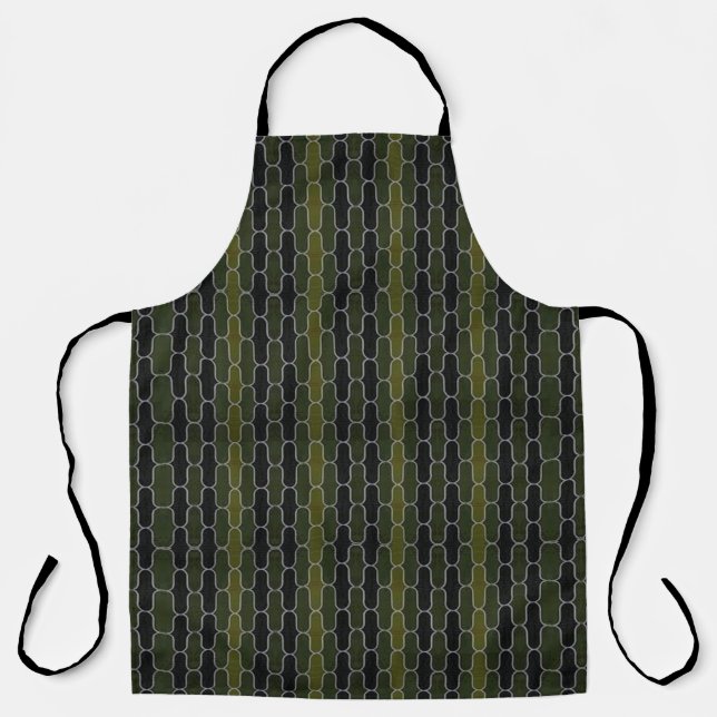 Classic Styles Colors  Apron (Front)