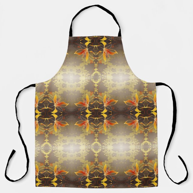 Classic Styles Colors  Apron (Front)