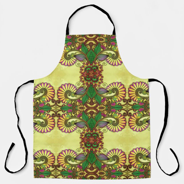 Classic Styles Colors  Apron (Front)
