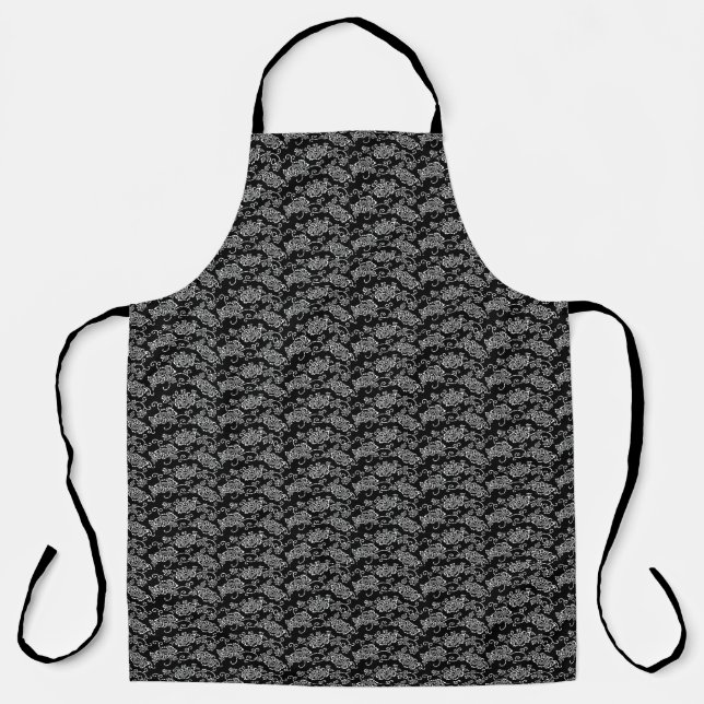 Classic Styles Colors  Apron (Front)