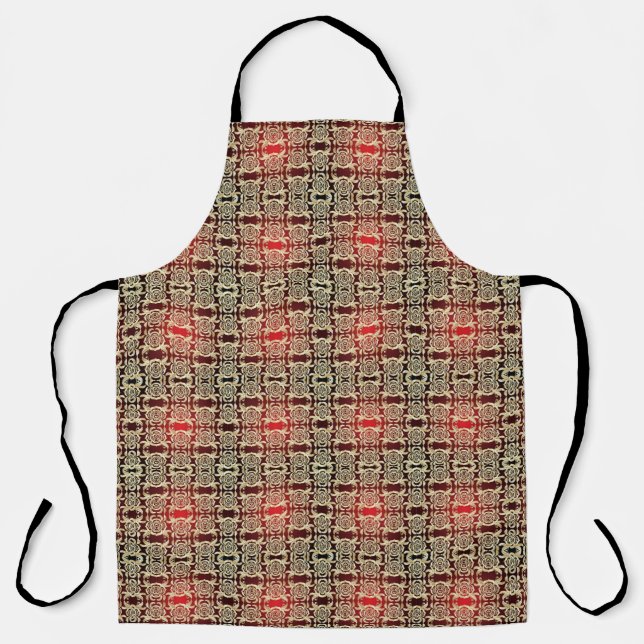 Classic Styles Colors  Apron (Front)