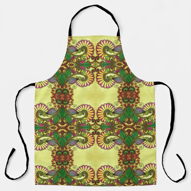 Classic Styles Colors  Apron (Front)