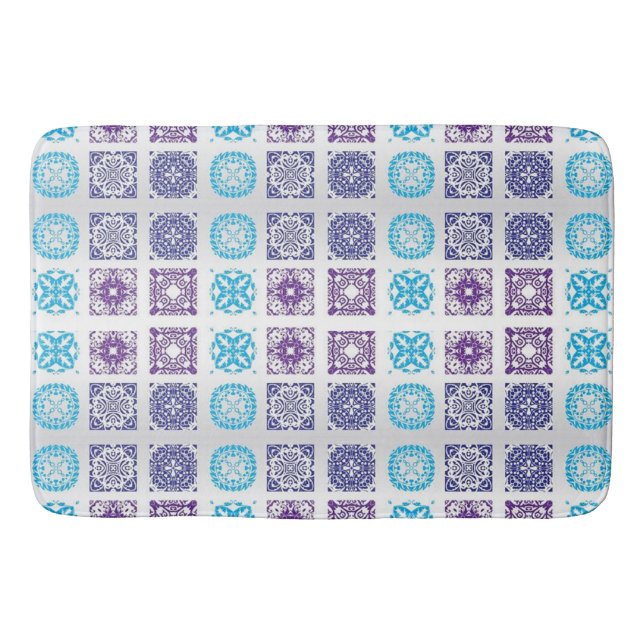 Classic Styles Colors  Bath Mat (Front)