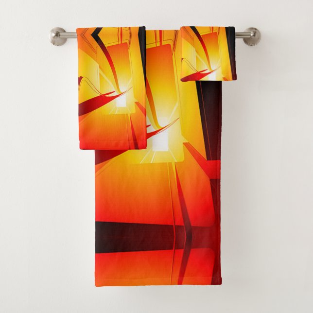 Classic Styles Colors  Bath Towel Set (Insitu)