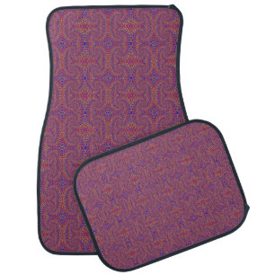 Classic Styles Colors Car Floor Mat