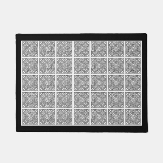 Classic Styles Colors Doormat (Front)