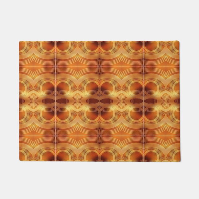 Classic Styles Colors Doormat (Front)