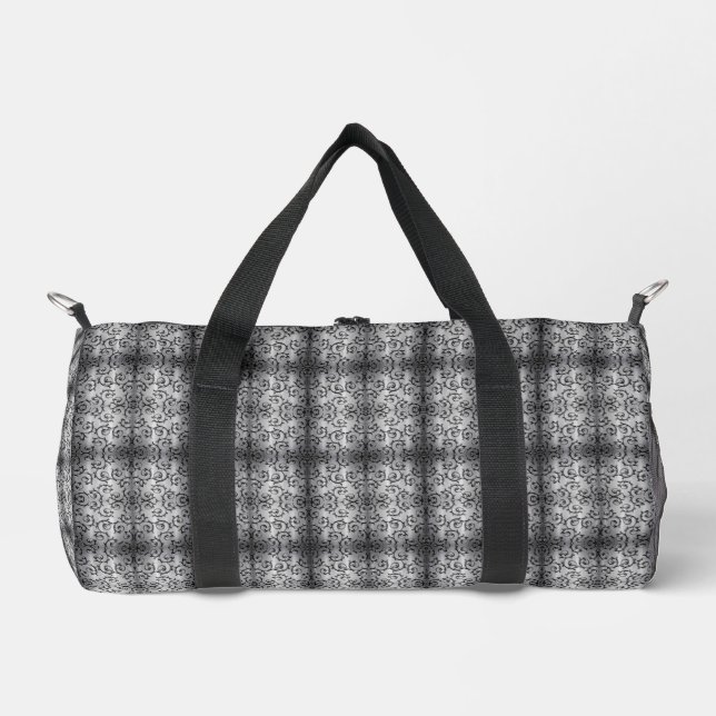 Classic Styles Colors  Duffle Bag (Front)
