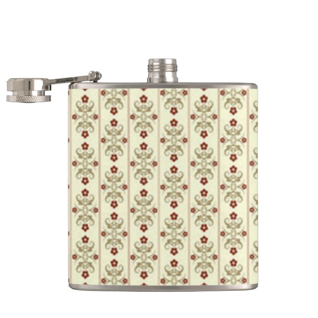 Classic Styles Colors Flask (Opened)