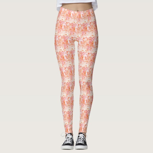 Classic Styles Colors Leggings (Front)