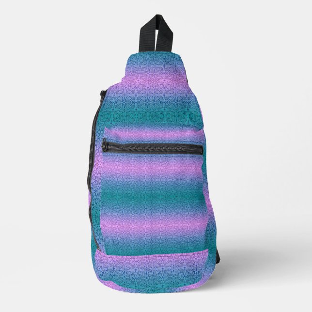 Classic Styles Colors  Sling Bag (Front)