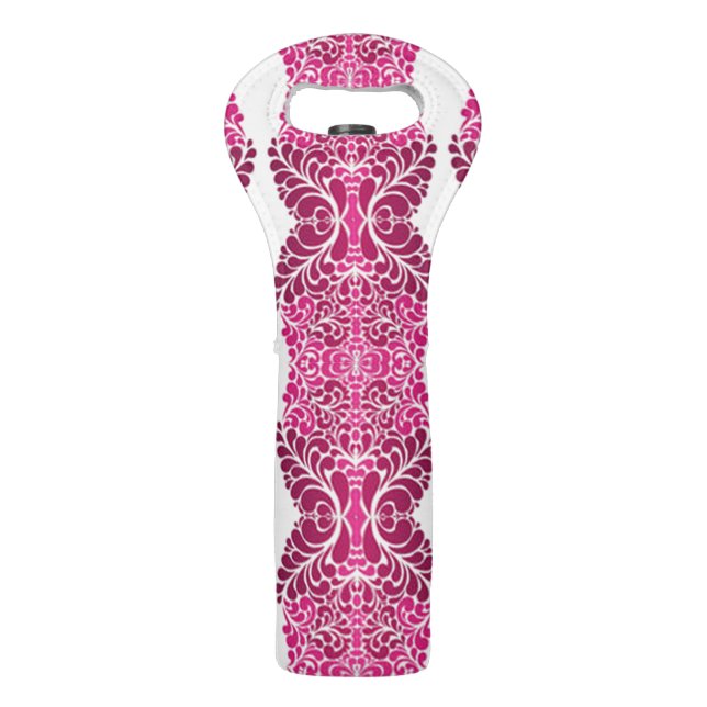 Classic Styles Colors  Wine Bag (Front)