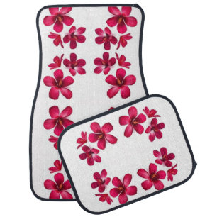 Classic Styles Florals Car Floor Mat