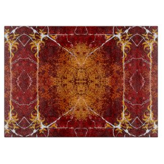 Classic Styles Textures Cutting Board