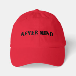 Classic - Stylish Everyday Cap & Hat Design