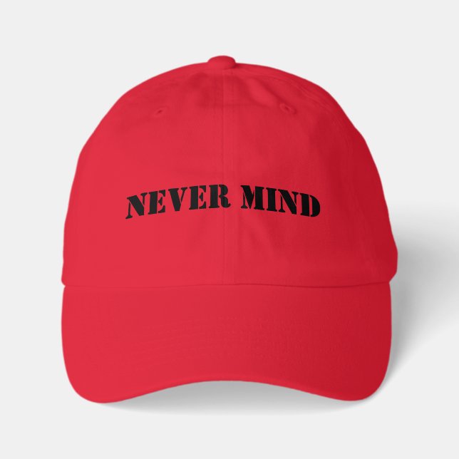 Classic - Stylish Everyday Cap & Hat Design  (Front)