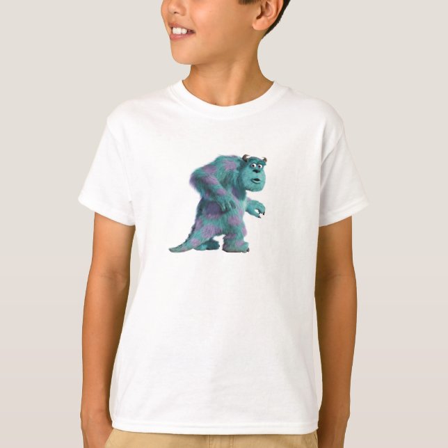Classic Sully - Monsters Inc. T-Shirt (Front)