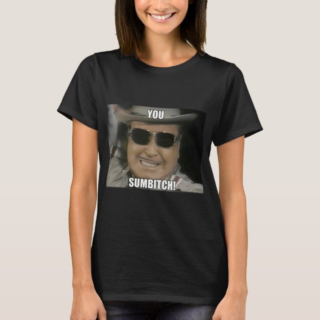 Classic Sumbitch T-Shirt (Front)