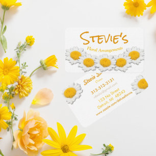 Classic Sunflowers Business Card