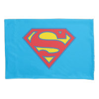 Classic Supergirl Logo with Blue Outline
