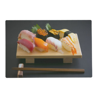 Classic Sushi Board Placemat – SUSHIMI Collection