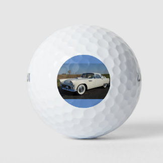 **CLASSIC T-BIRD*** GOLF BALL