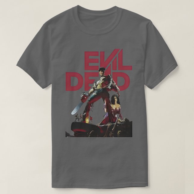Classic T-Shirt (Design Front)