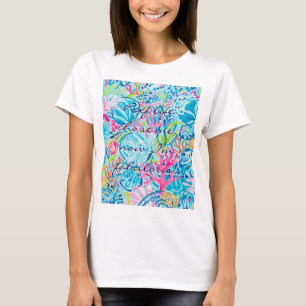 Classic t-shirt in stylish graphic