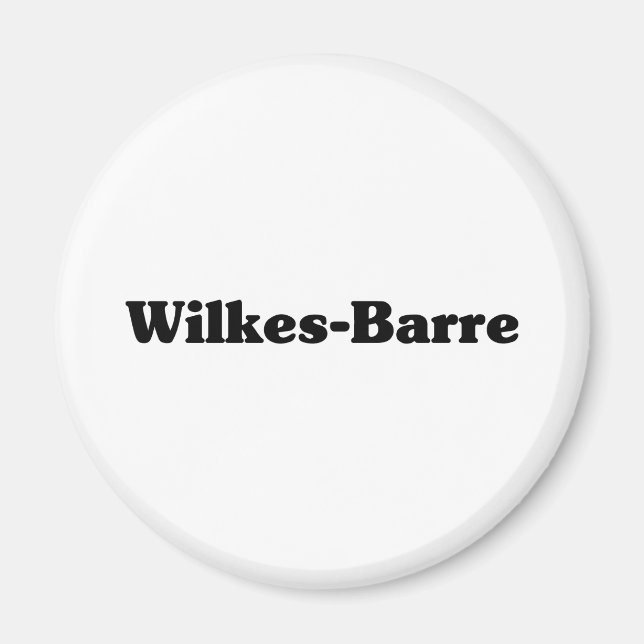 Classic t shirts magnet (Front)