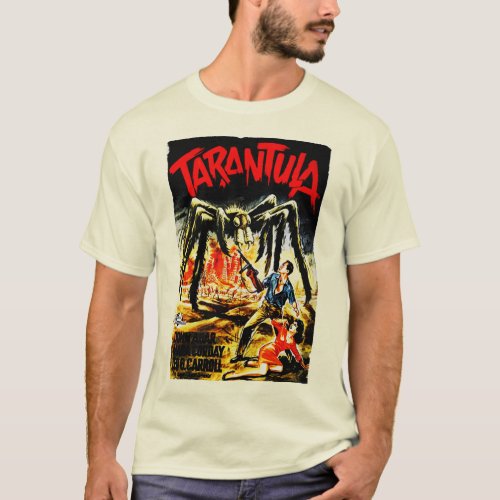 Classic Tarantula T_Shirt